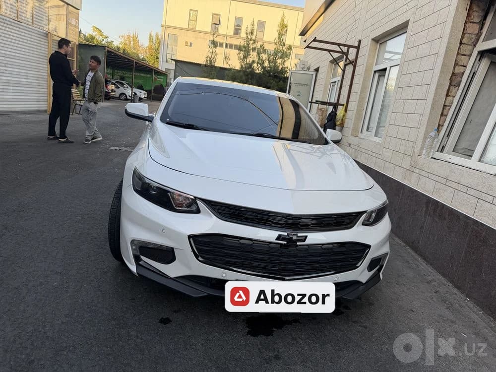 Chevrolet Malibu, 2018, Toshkent – 1