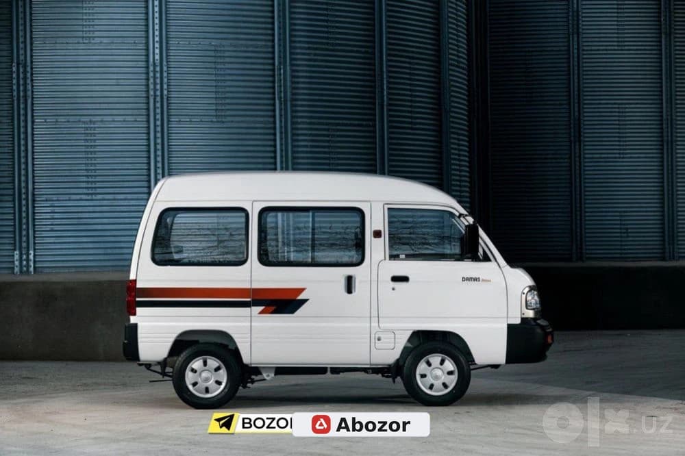 Chevrolet Damas, 2024, Андижанская область – 1