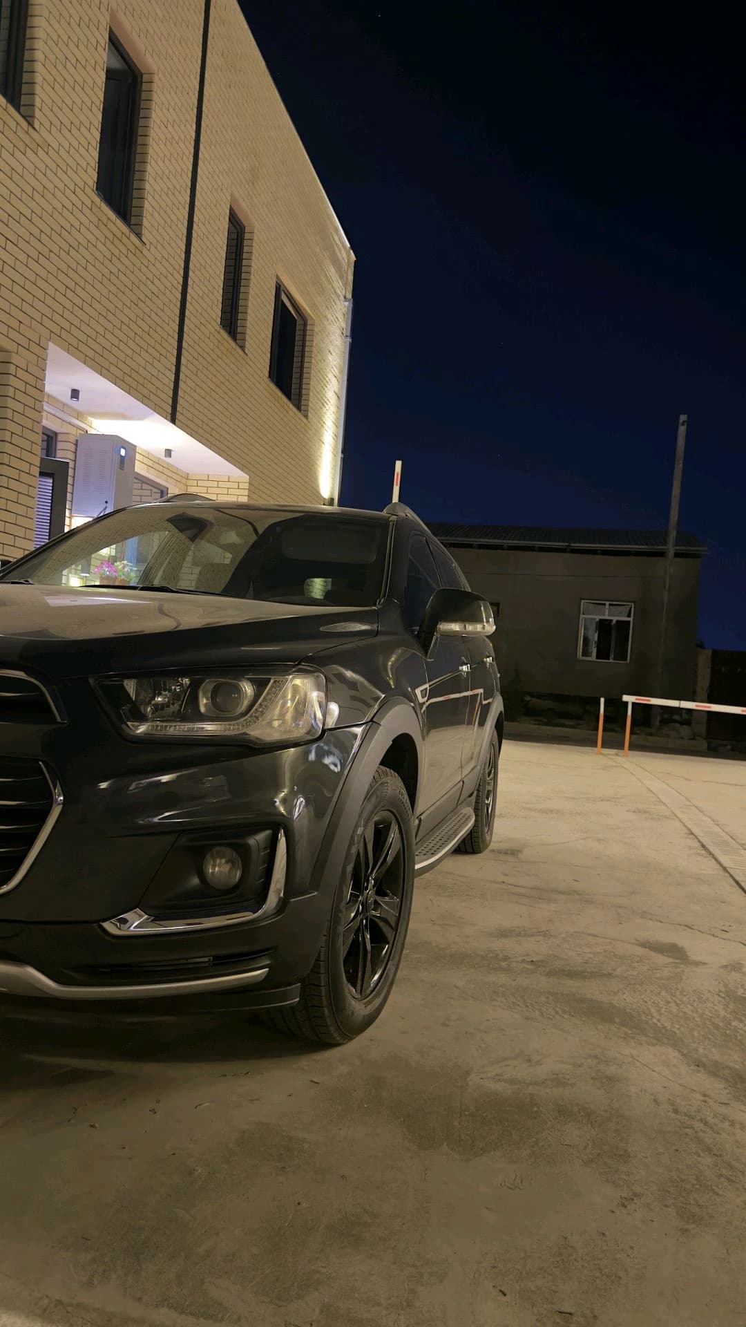 Chevrolet Captiva, 2018, Toshkent shahri – 1