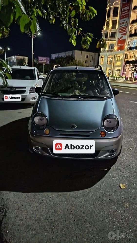 Chevrolet Matiz, 2008, Buxoro – 1