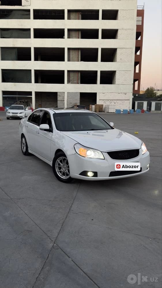 Chevrolet Epica, 2011, Toshkent – 1