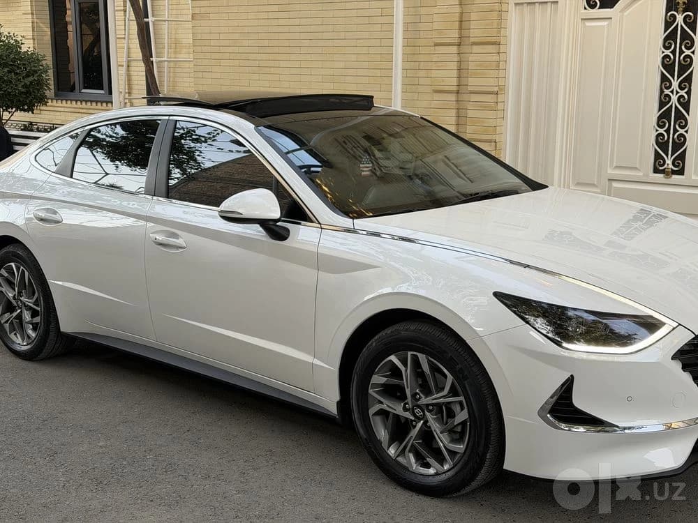 Hyundai Sonata, 2022, Samarqand – 1
