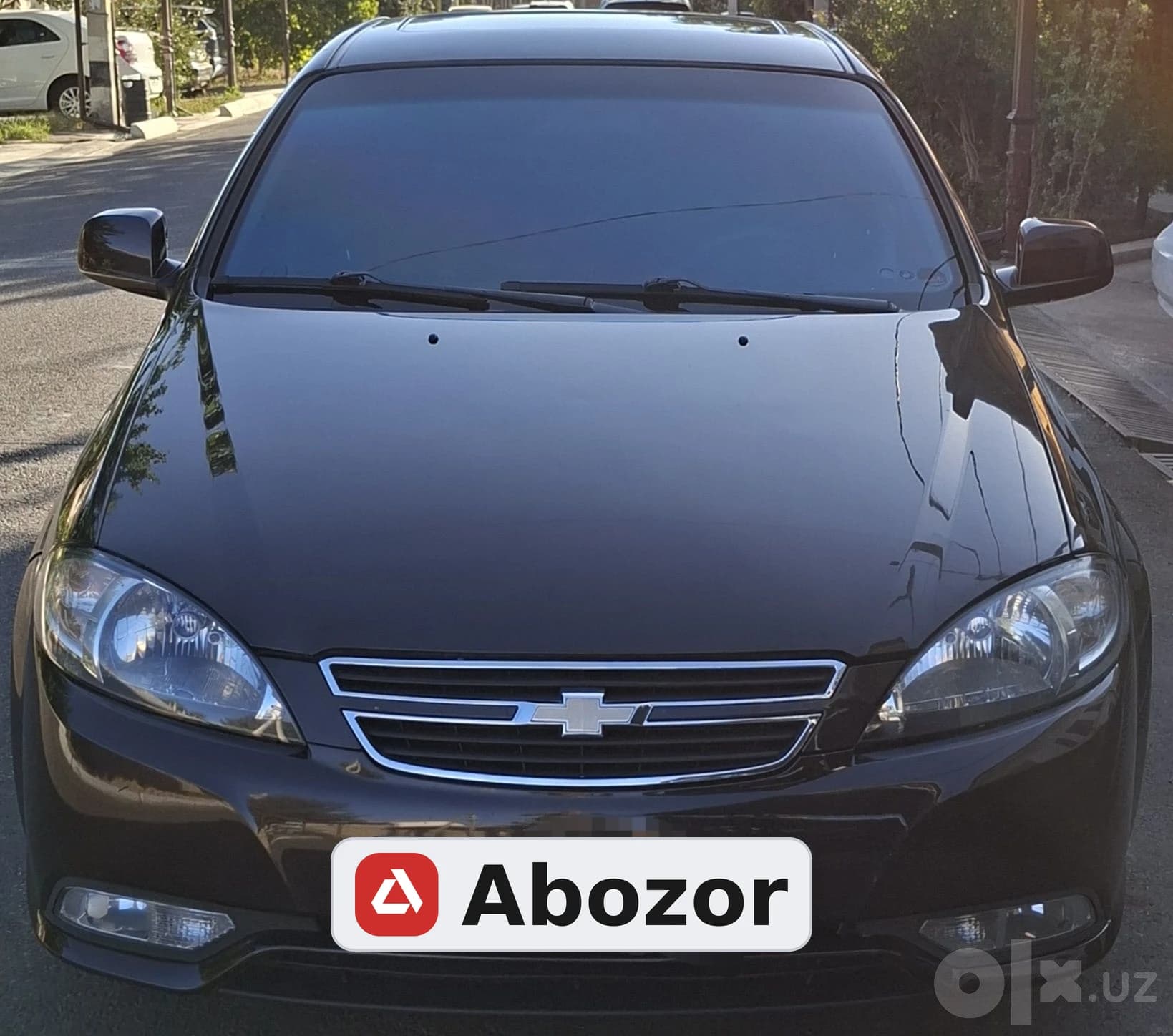 Chevrolet Lacetti, 2017, Toshkent – 1