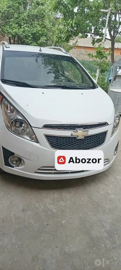 Chevrolet Spark, 2014, Surxondaryo – 1