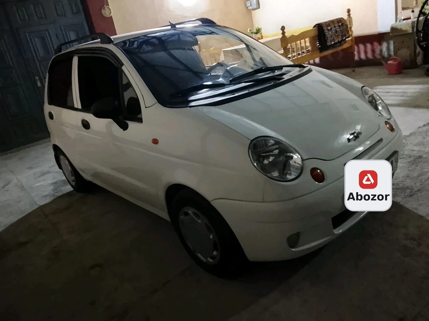 Chevrolet Matiz, 2009, Ферганская область – 1
