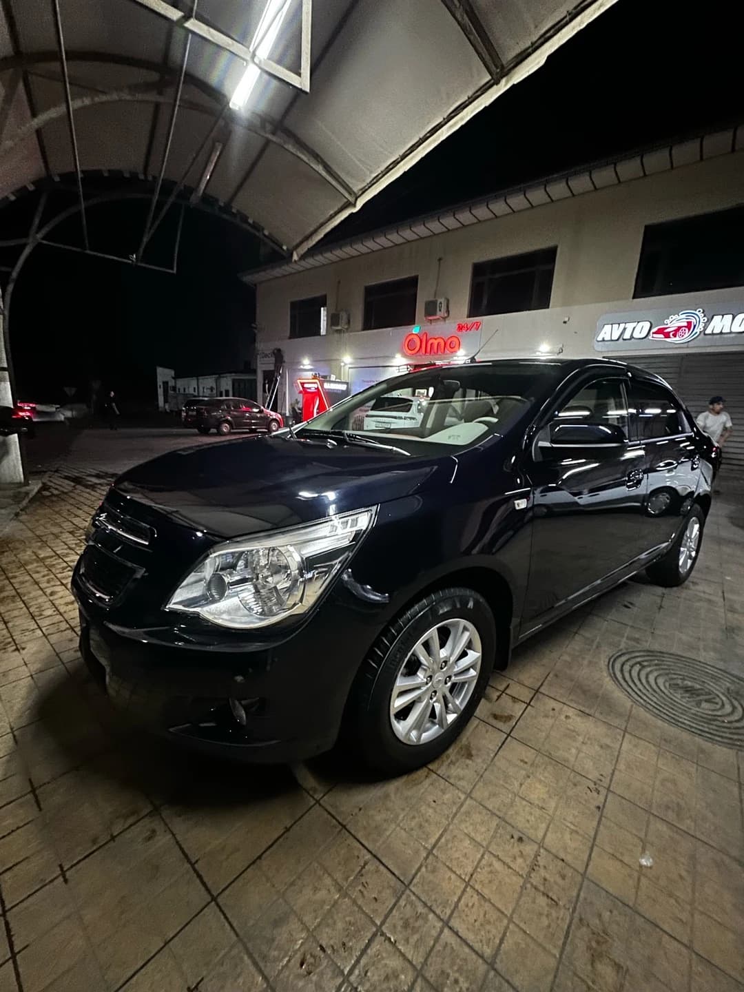 Chevrolet Cobalt, 2023, Toshkent shahri – 1