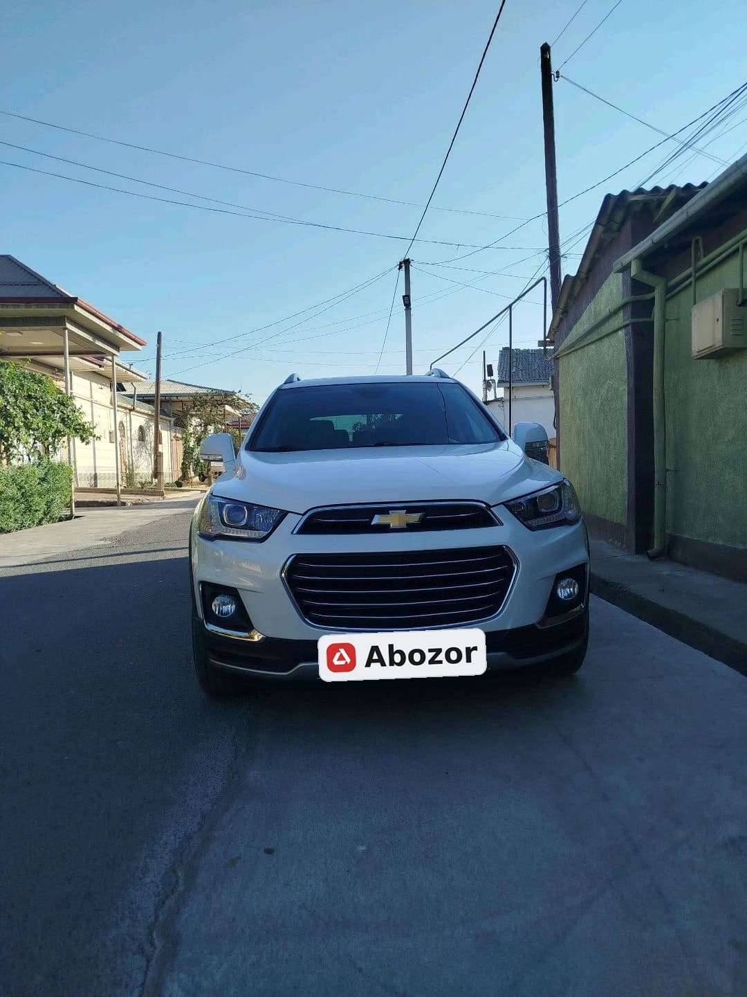 Chevrolet Captiva, 2015, Ташкент (город) – 1