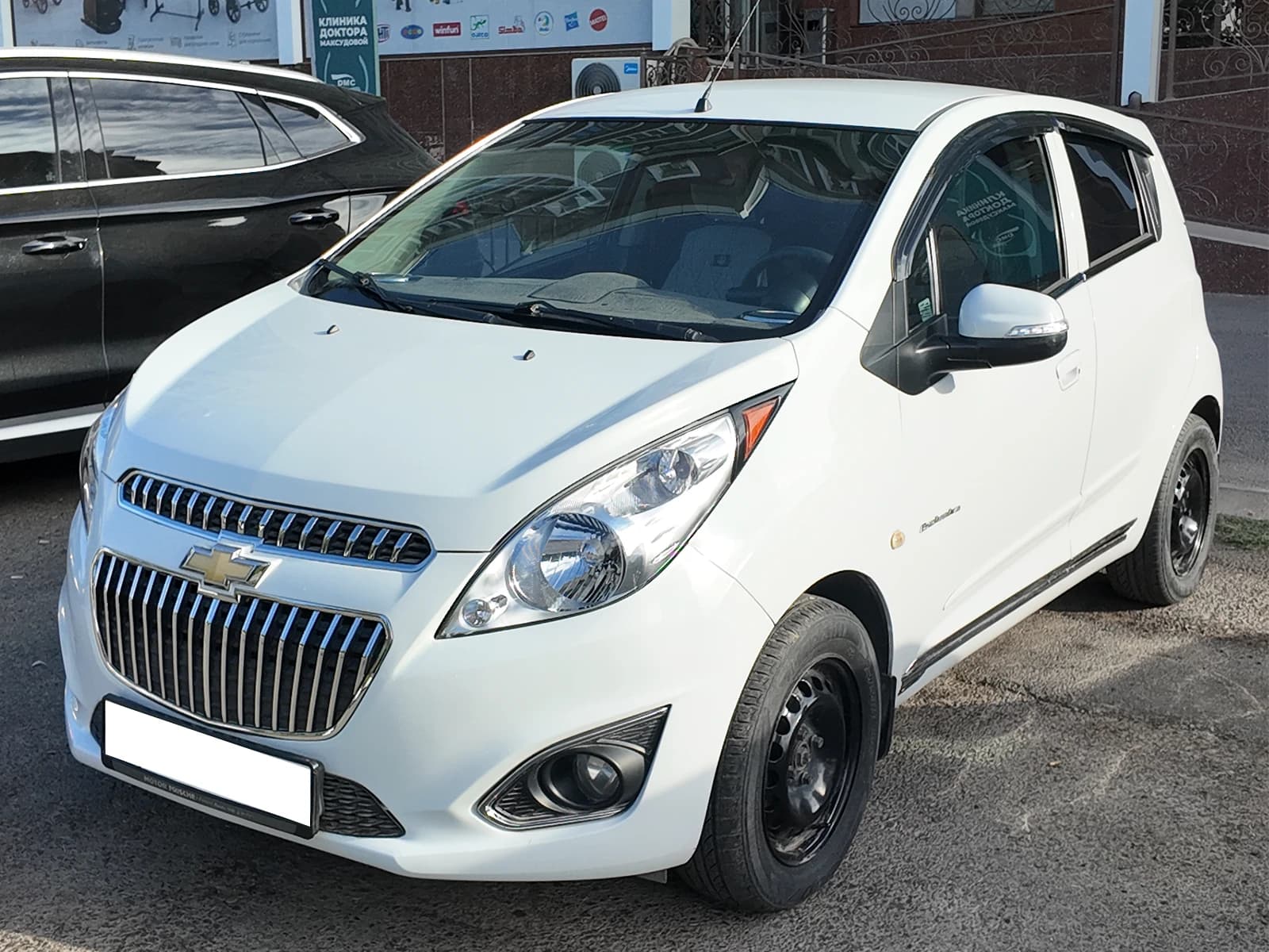 Chevrolet Spark, 2011, Ташкент (город) – 1