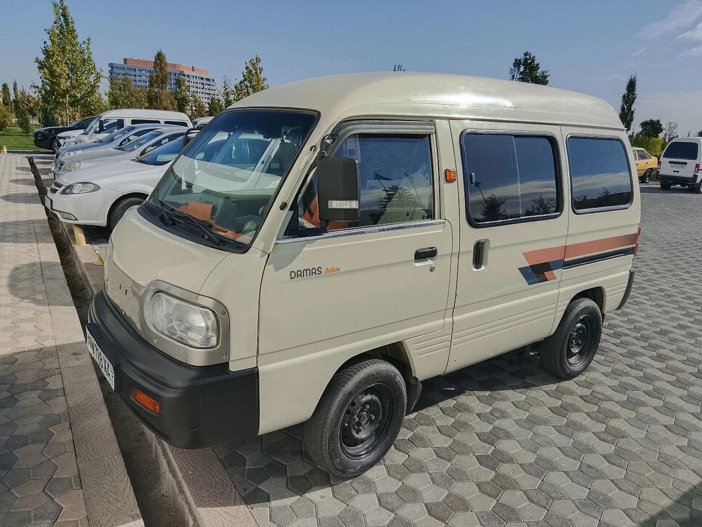 Chevrolet Damas, 2012, Самаркандская область – 1