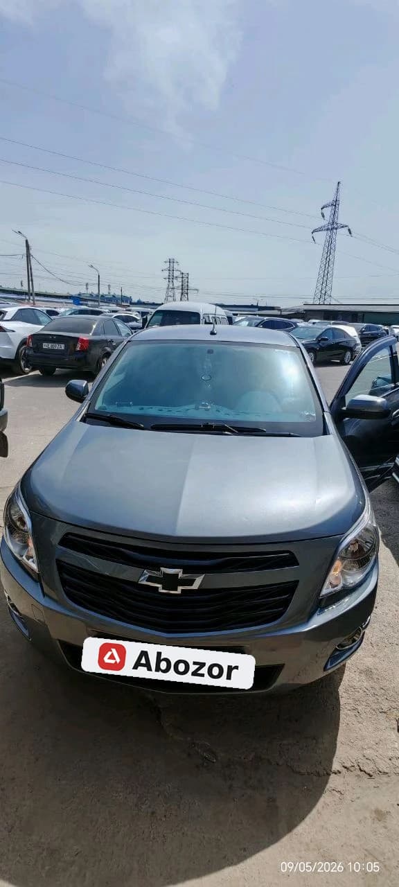 Chevrolet Cobalt, 2023, Ташкент (город) – 1