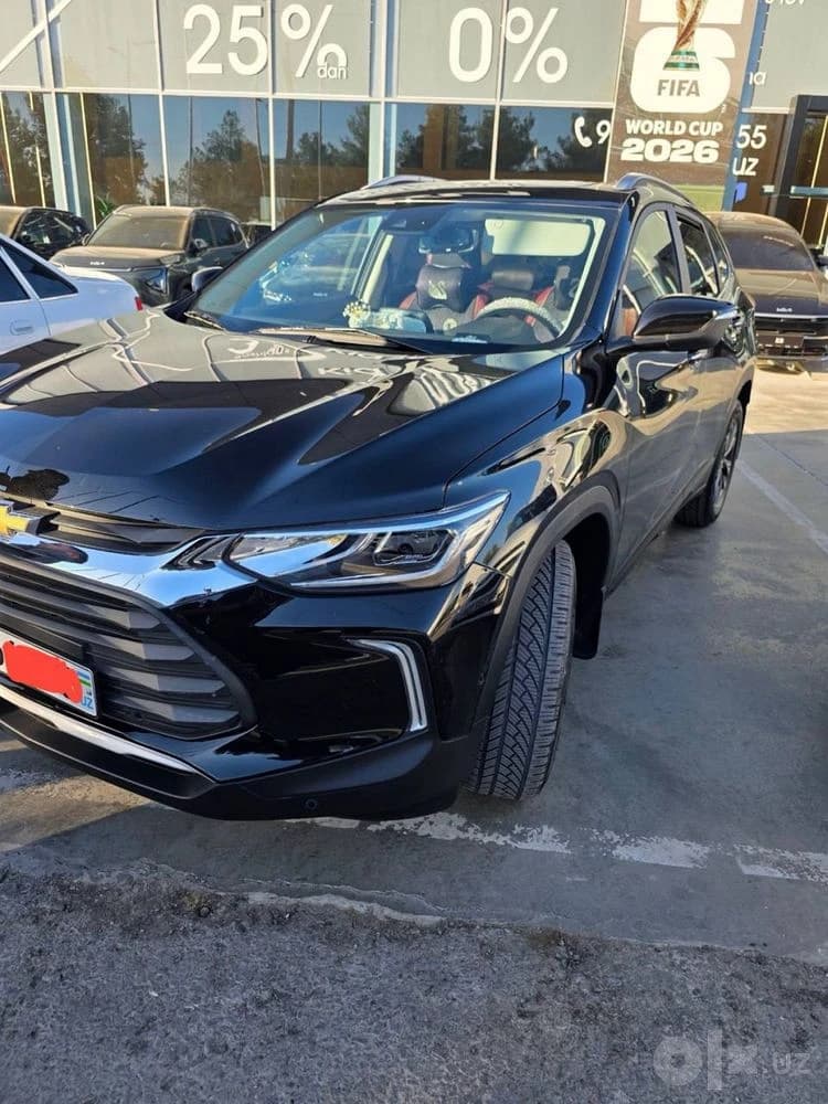 Chevrolet Tracker, 2023, Navoiy – 1