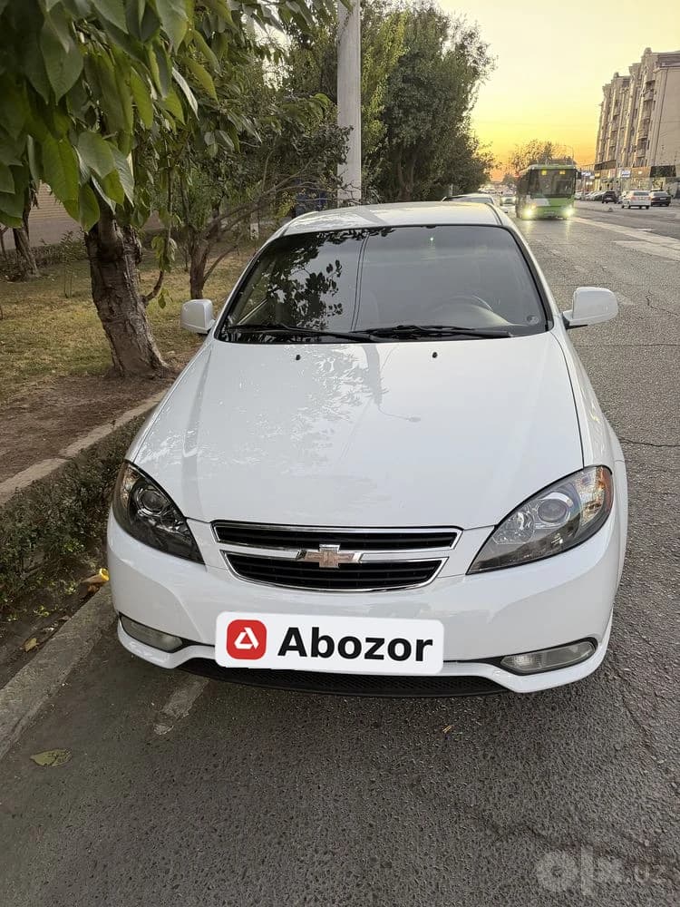 Chevrolet Lacetti, 2016, Toshkent – 1