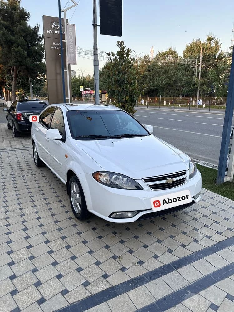 Chevrolet Lacetti, 2021, Andijon – 1