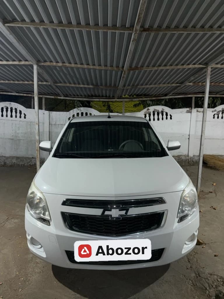 Chevrolet Cobalt, 2015, Toshkent shahri – 1