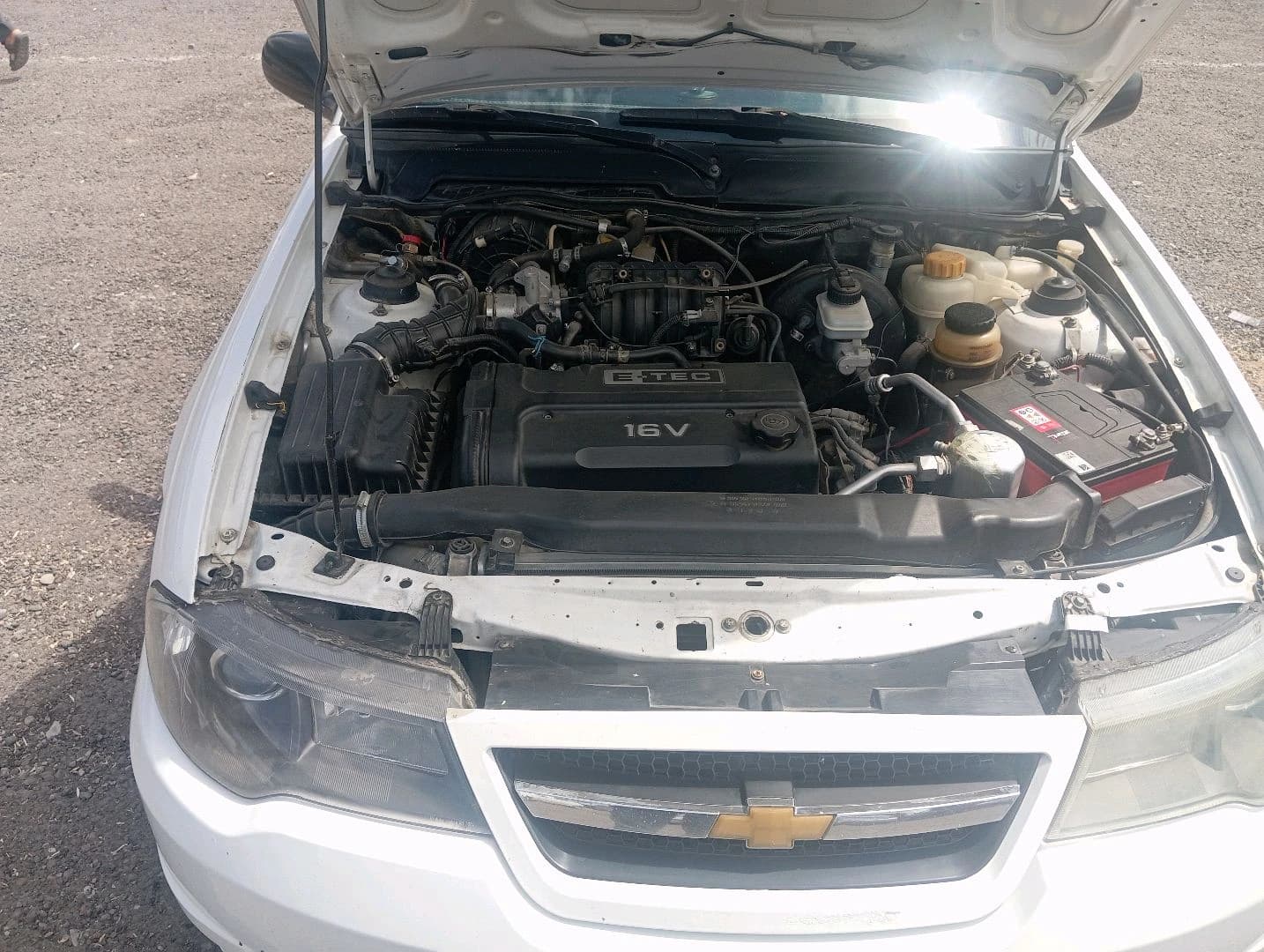 Chevrolet Nexia, 2015, Сырдарьинская область – 1