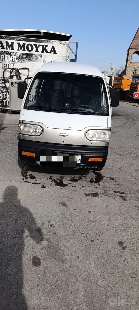 Chevrolet Damas, 2010, Ташкентская область – 1
