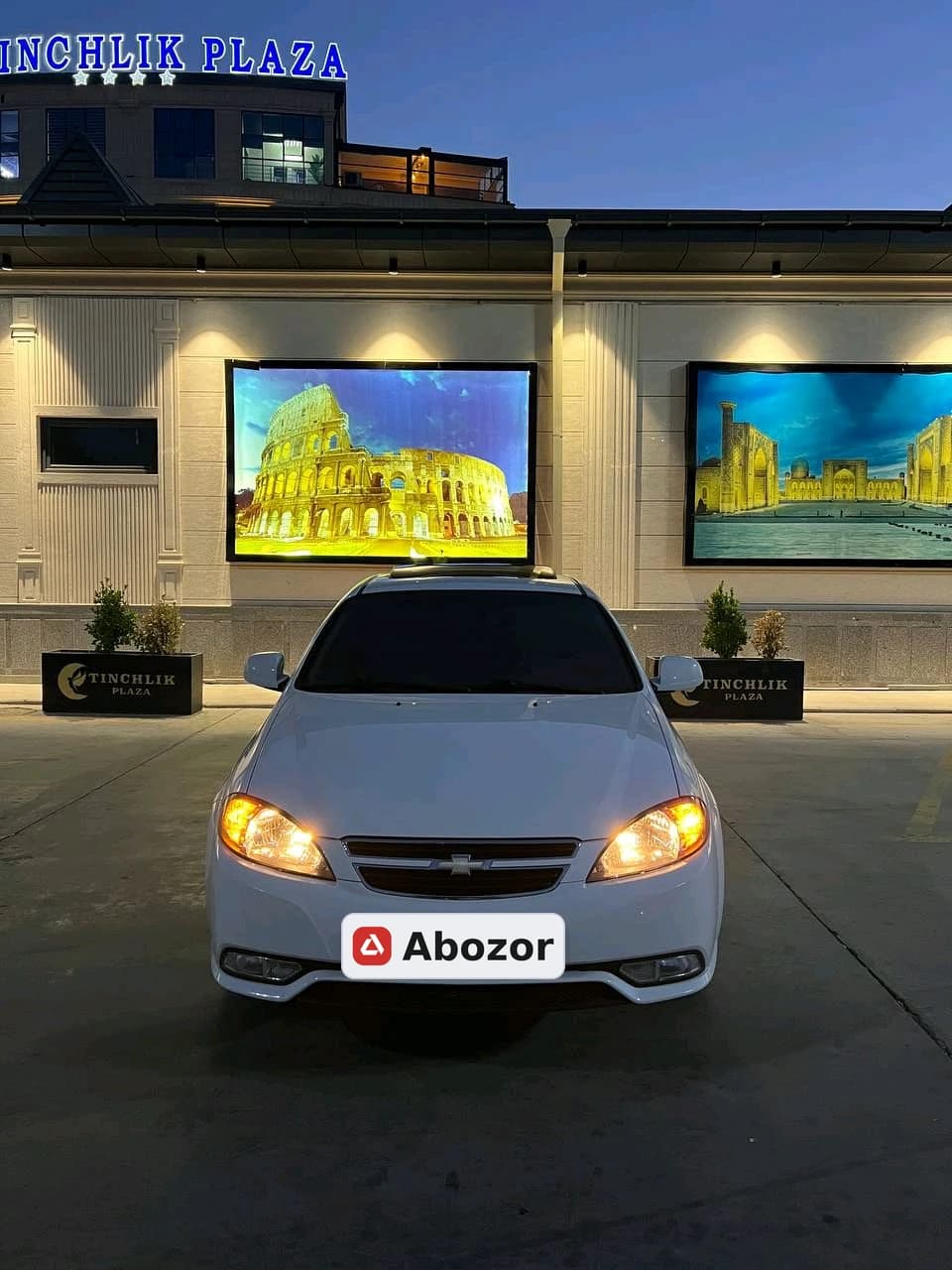 Chevrolet Lacetti, 2023, Navoiy – 1