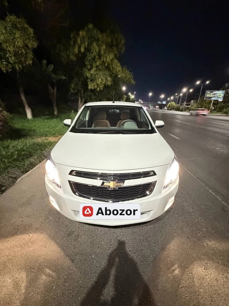 Chevrolet Cobalt, 2026, Toshkent shahri – 1