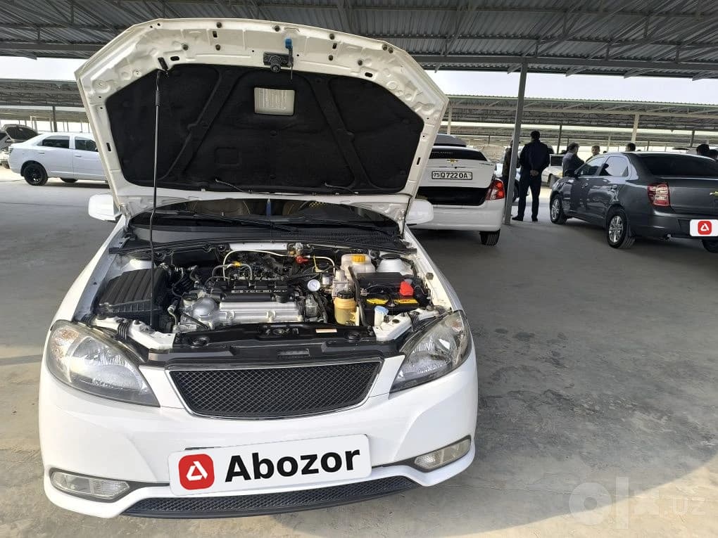 Chevrolet Lacetti, 2017, Surxondaryo – 1