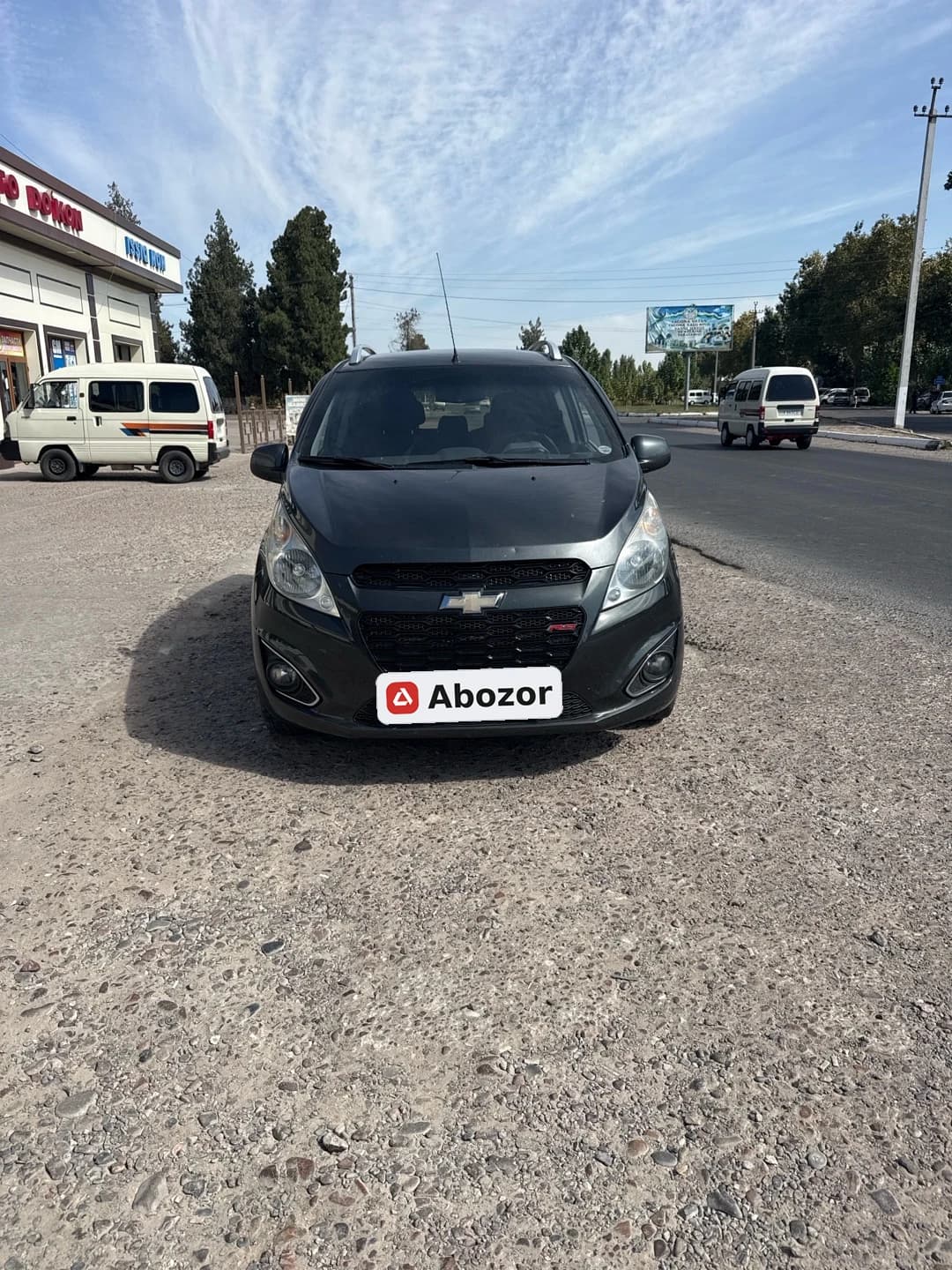 Chevrolet Spark, 2019, Toshkent – 1