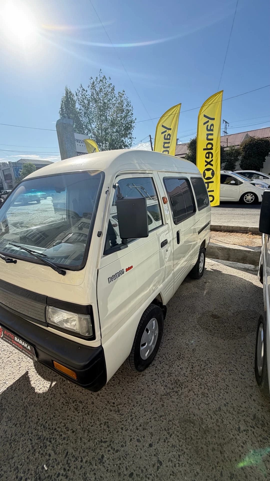 Chevrolet Damas, 2005, Самаркандская область – 1