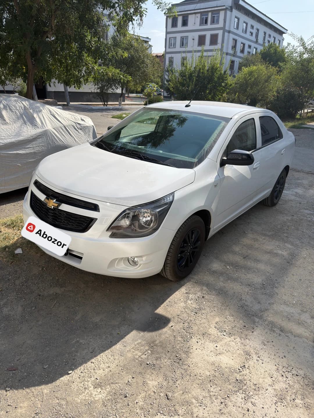 Chevrolet Cobalt, 2026, Jizzax – 1