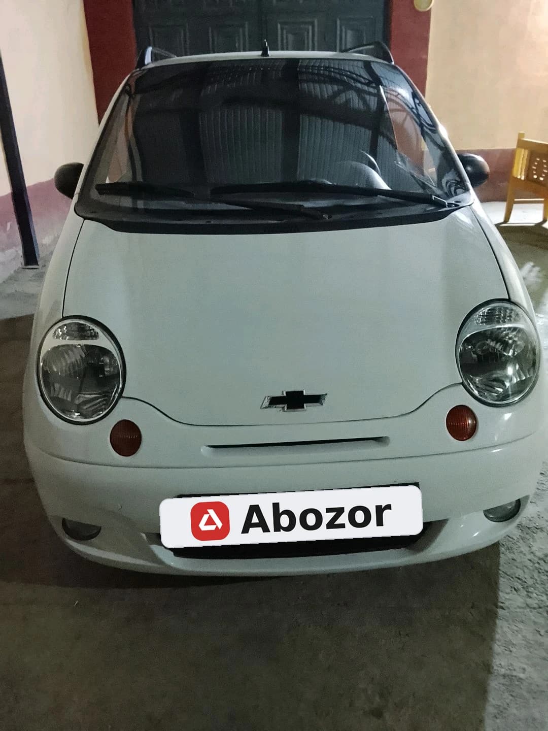 Daewoo Matiz, 2009, Farg'ona – 1