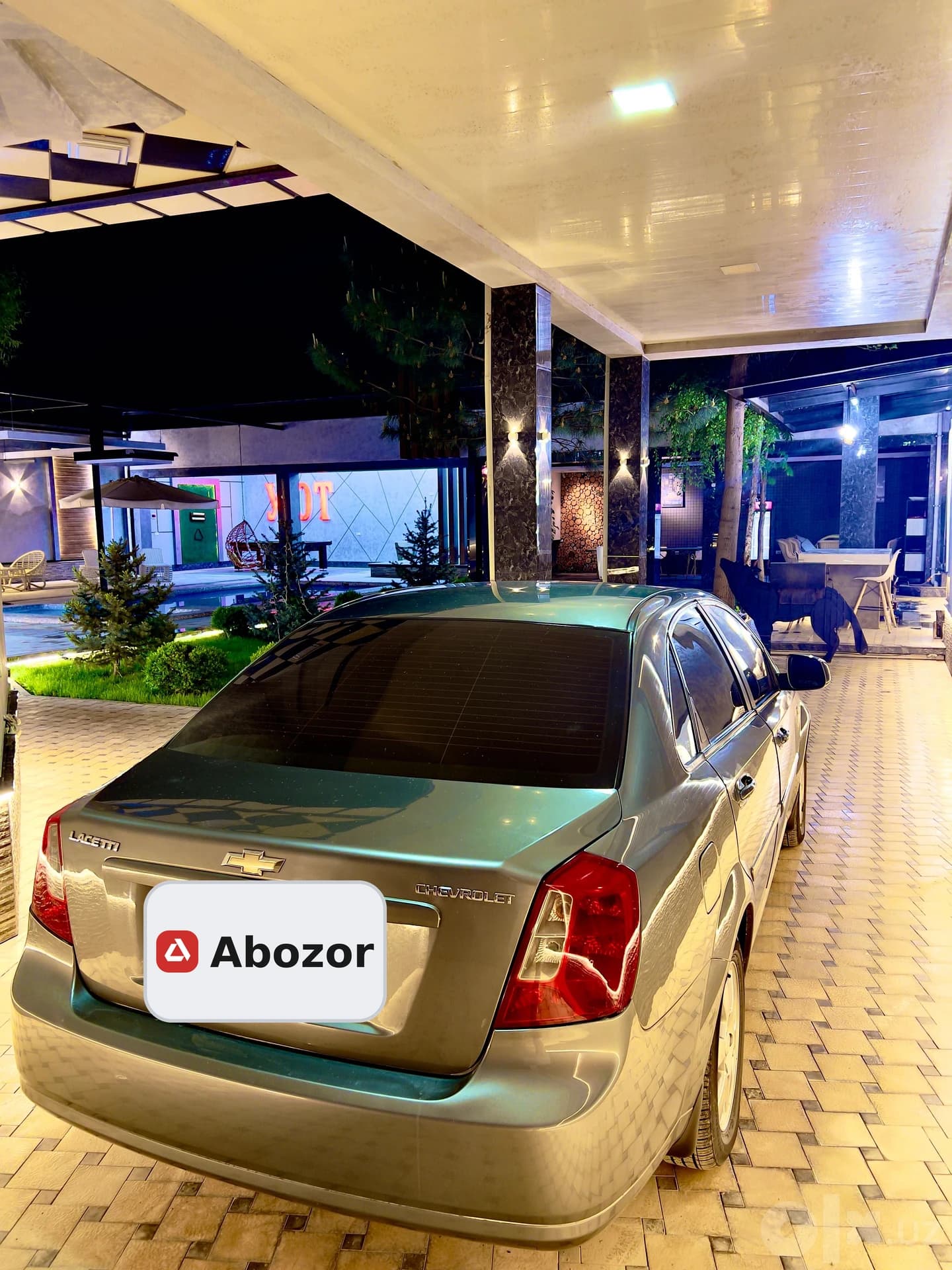 Chevrolet Lacetti, 2015, Farg'ona – 1