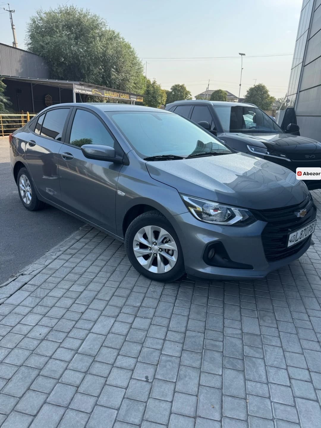 Chevrolet Onix, 2024, Ферганская область – 1