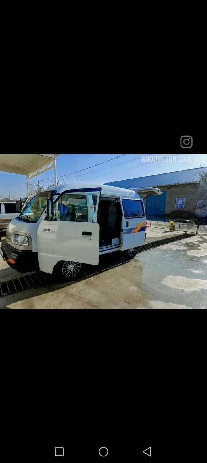 Chevrolet Damas, 2024, Buxoro – 1