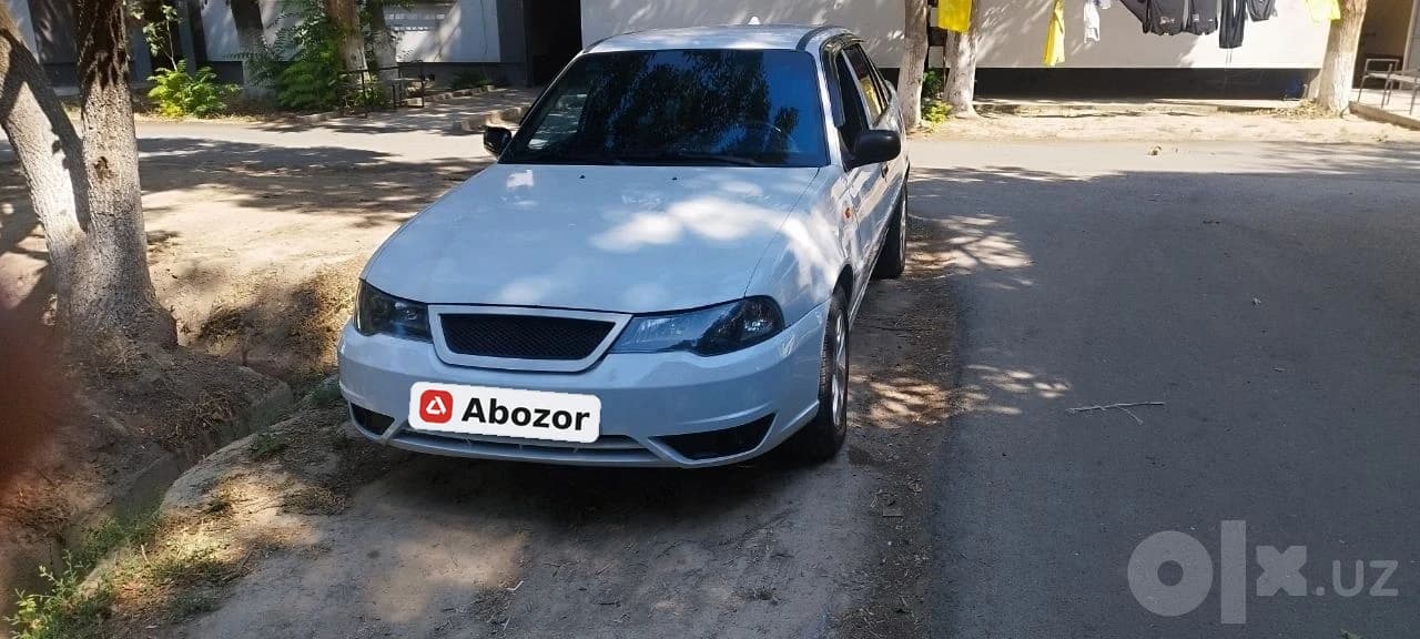 Daewoo Nexia, 2012, Sirdaryo – 1
