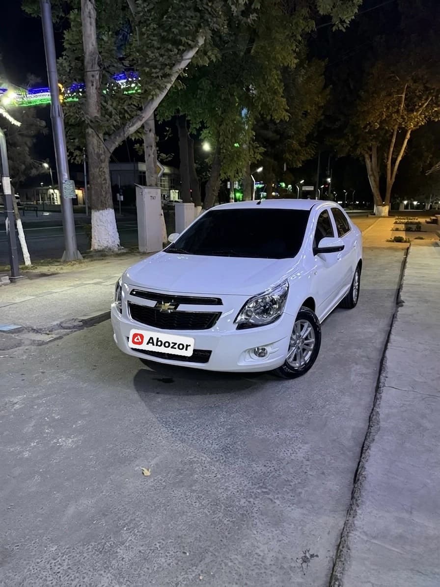 Chevrolet Cobalt, 2024, Toshkent – 1