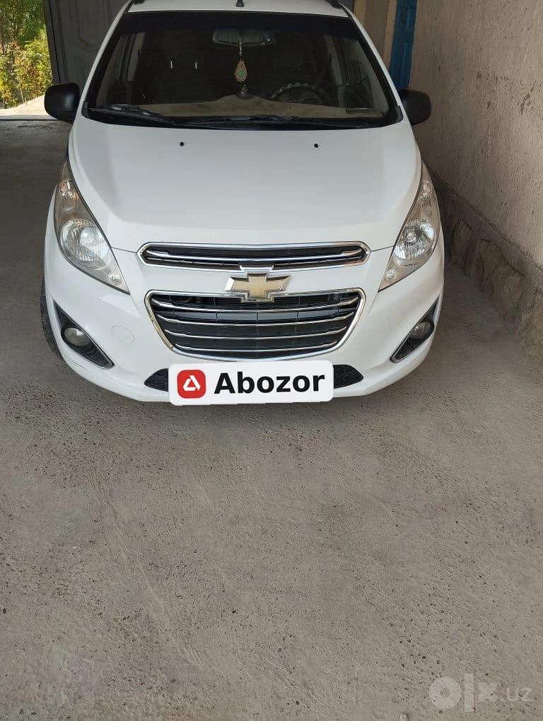 Chevrolet Spark, 2014, Surxondaryo – 1