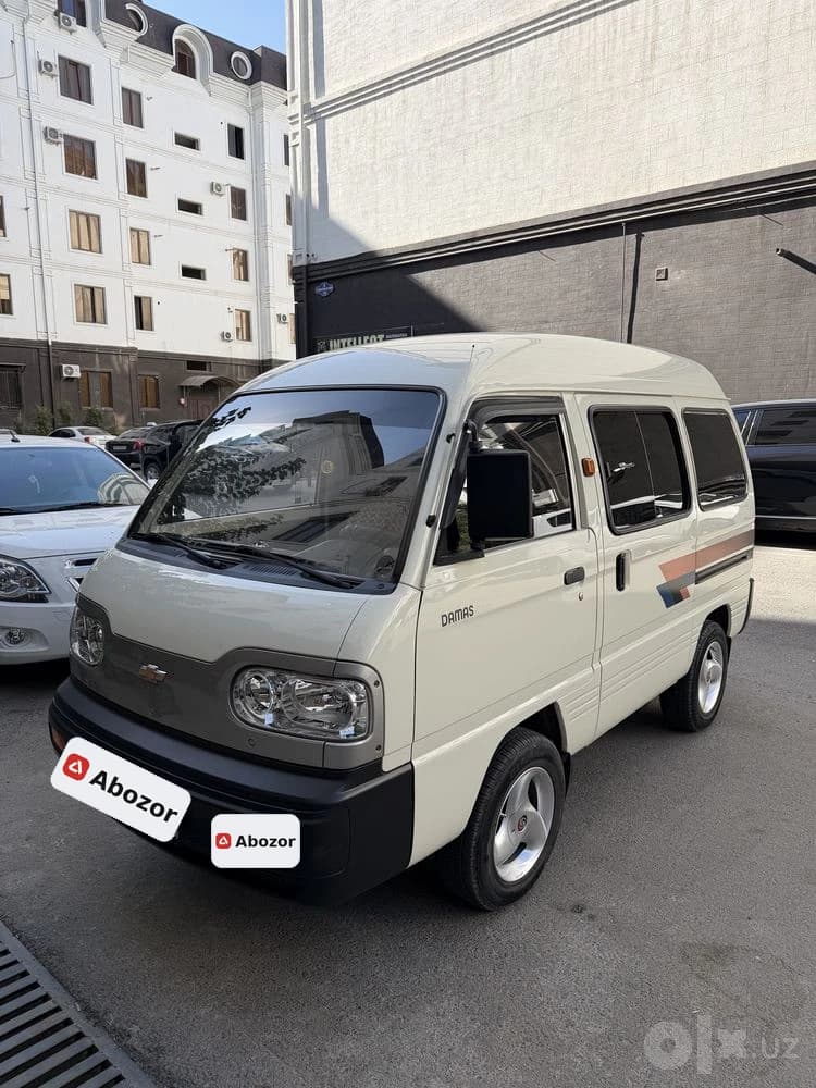 Chevrolet Damas, 2018, Самаркандская область – 1