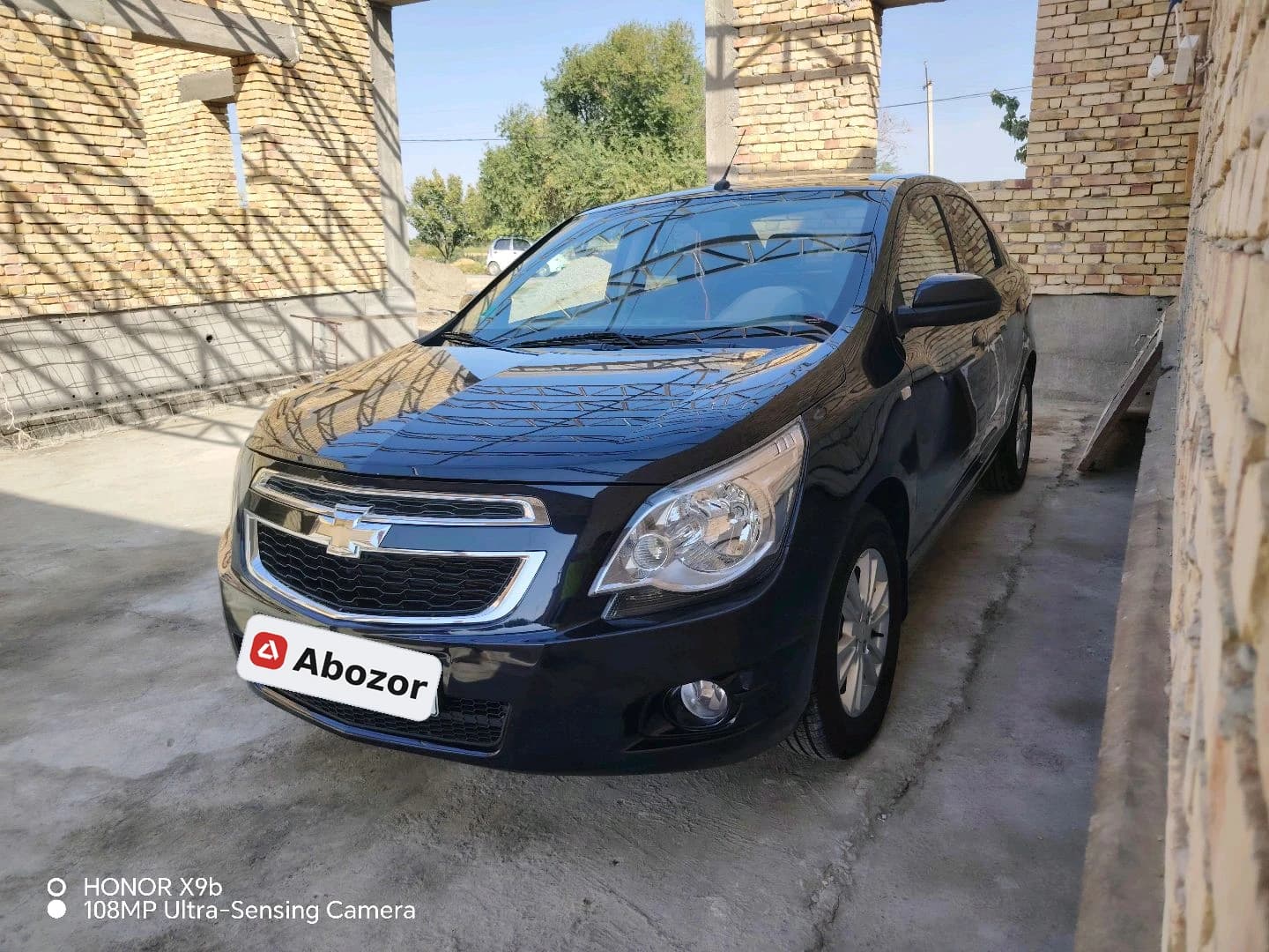 Chevrolet Cobalt, 2024, Навоийская область – 1