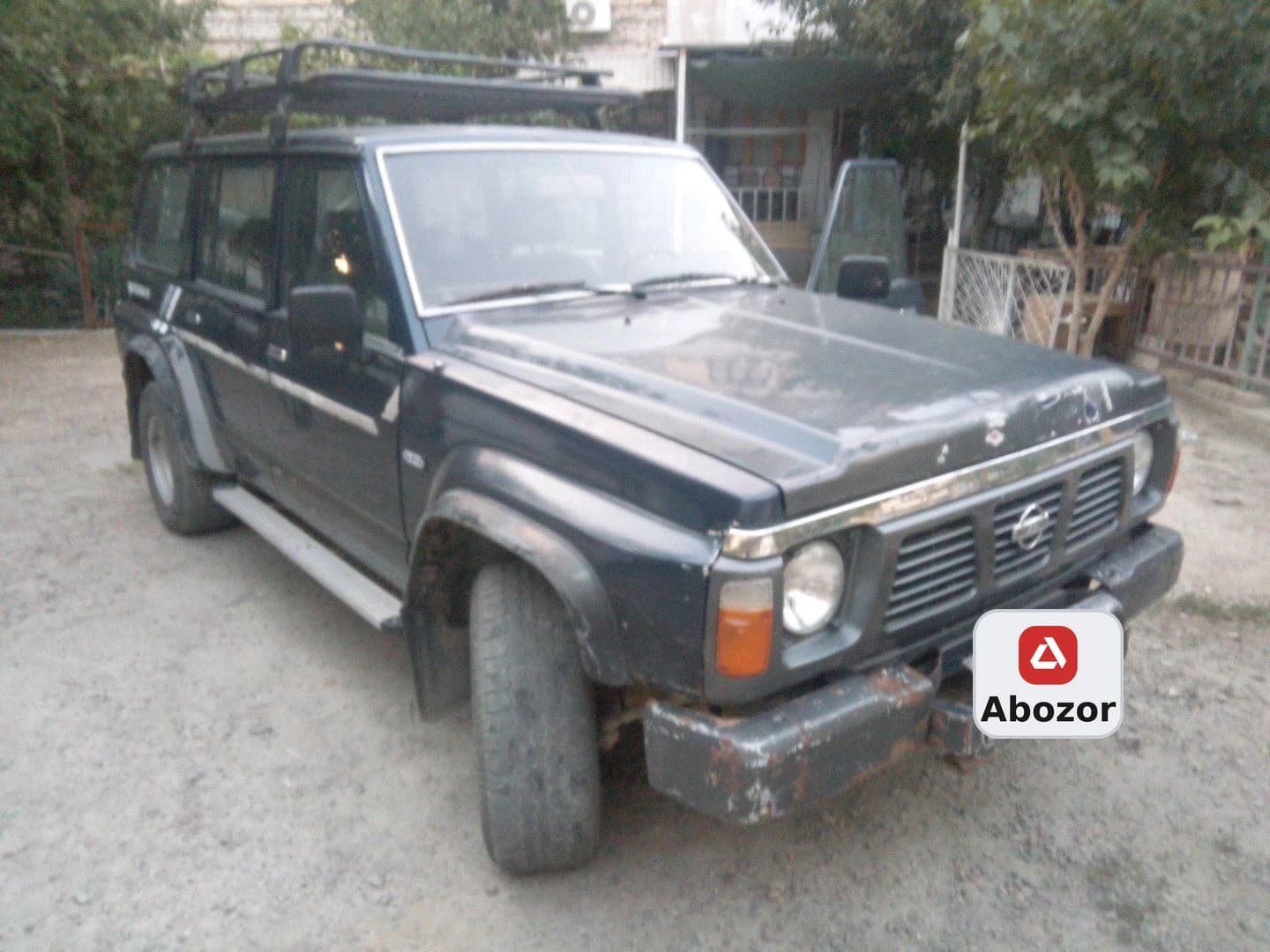 Nissan Patrol, 1990, Buxoro – 1