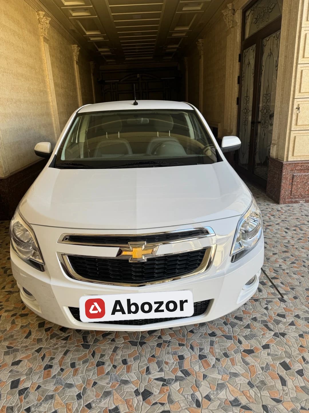 Chevrolet Cobalt, 2026, Toshkent shahri – 1