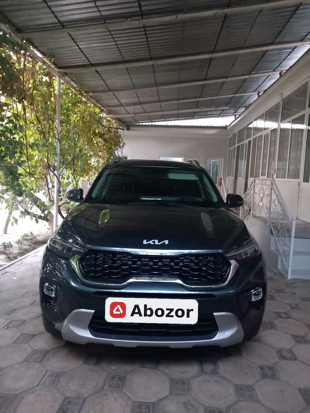 Kia Sonet, 2026, Andijon – 1