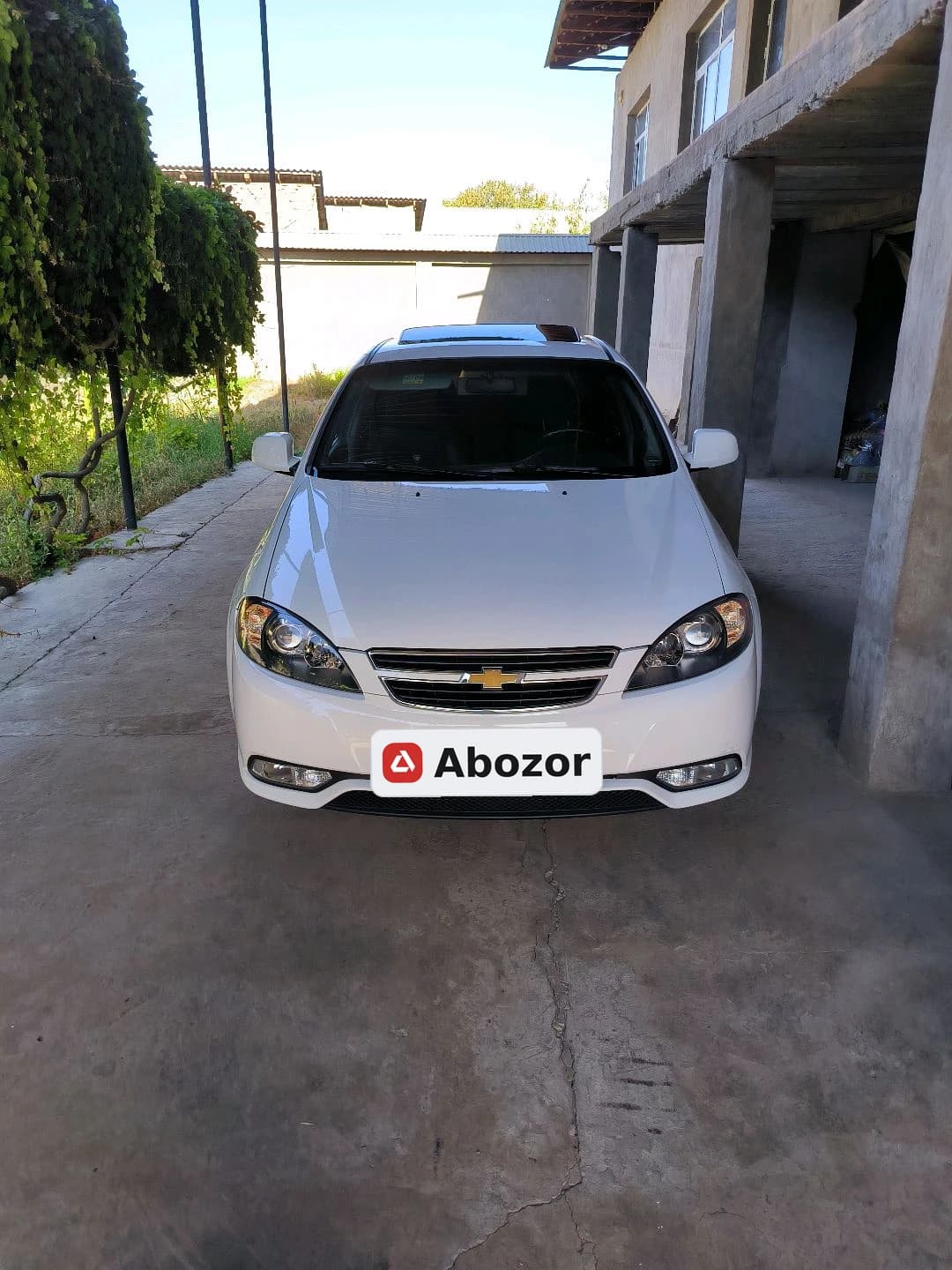 Chevrolet Lacetti, 2019, Ташкент (город) – 1
