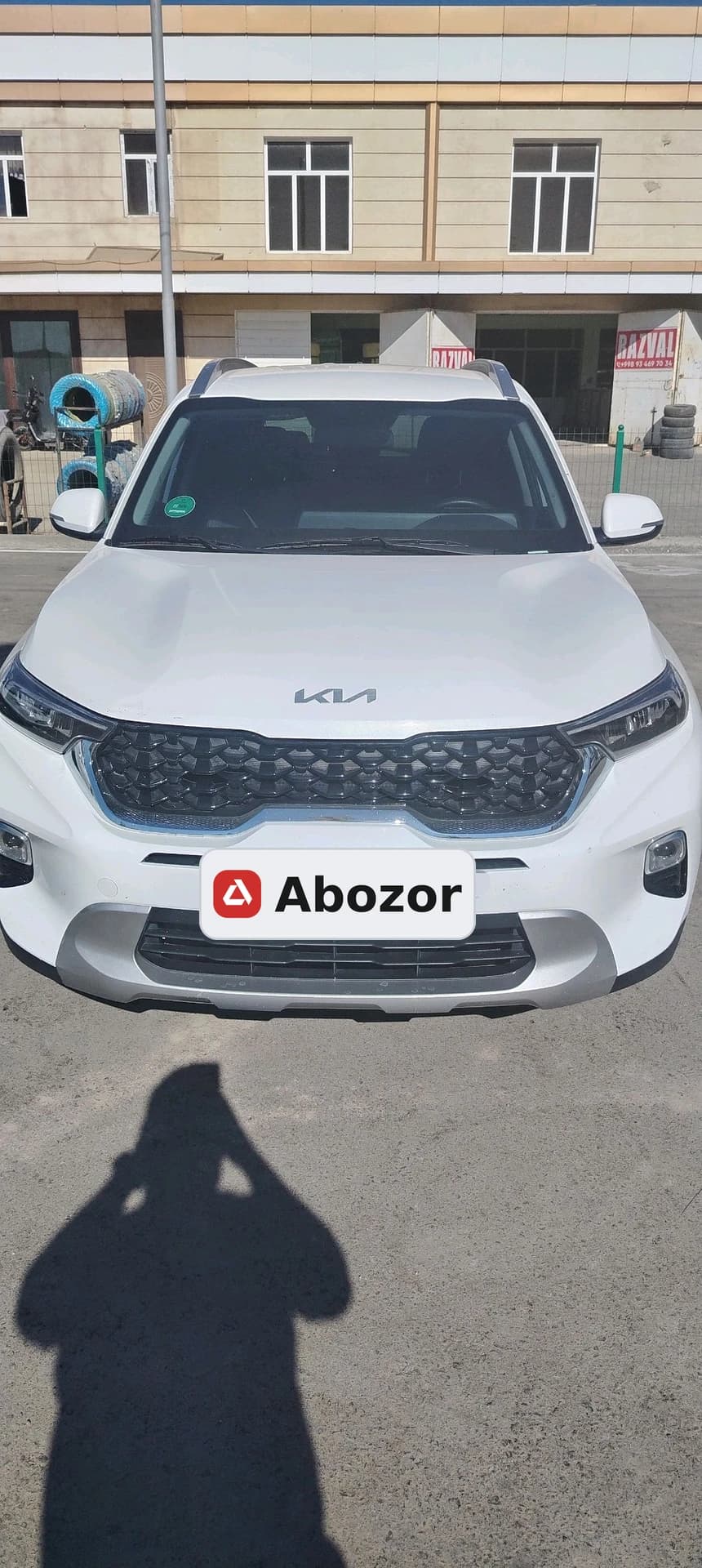 Kia Sonet, 2024, Xorazm – 1