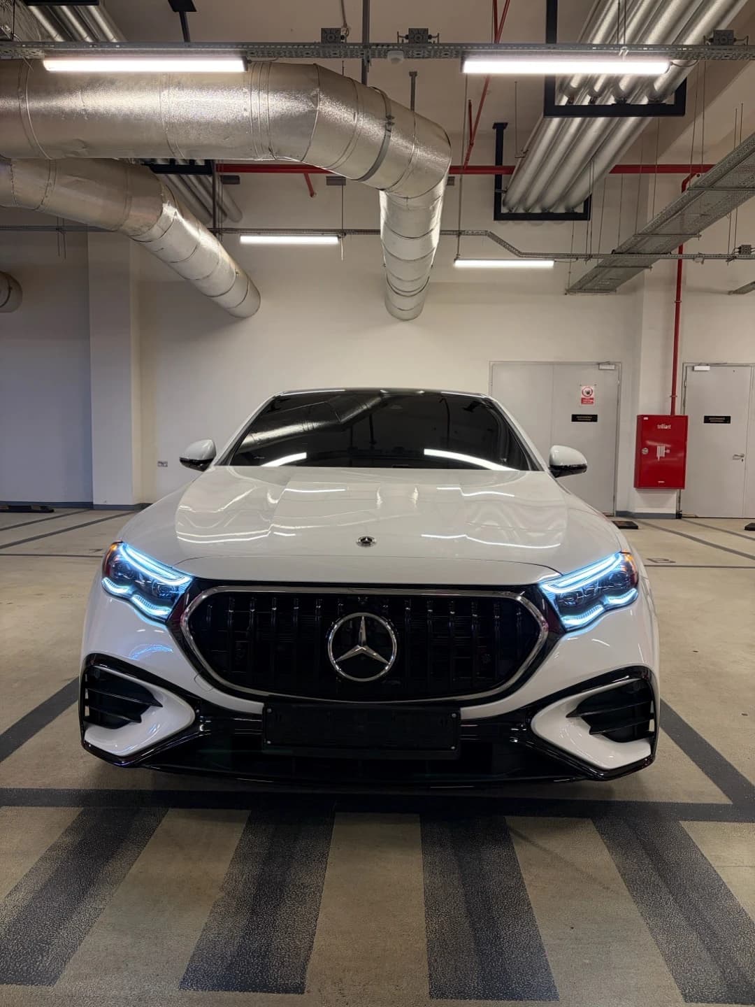Mercedes-Benz E-Класс, 2025, Toshkent shahri – 1