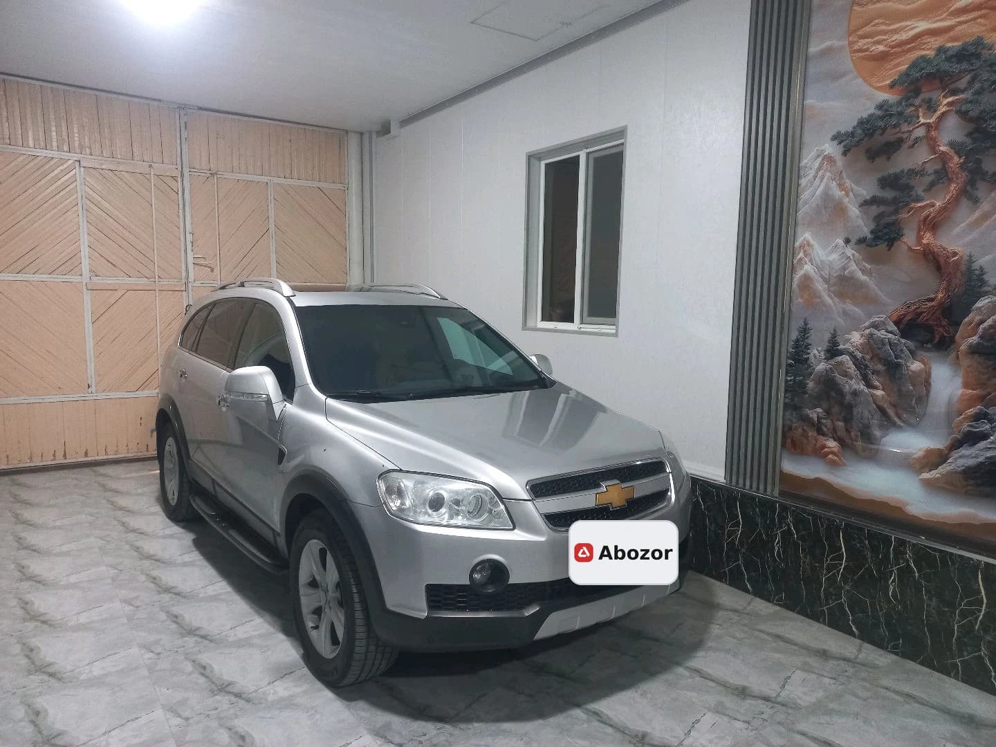 Chevrolet Captiva, 2010, Buxoro – 1