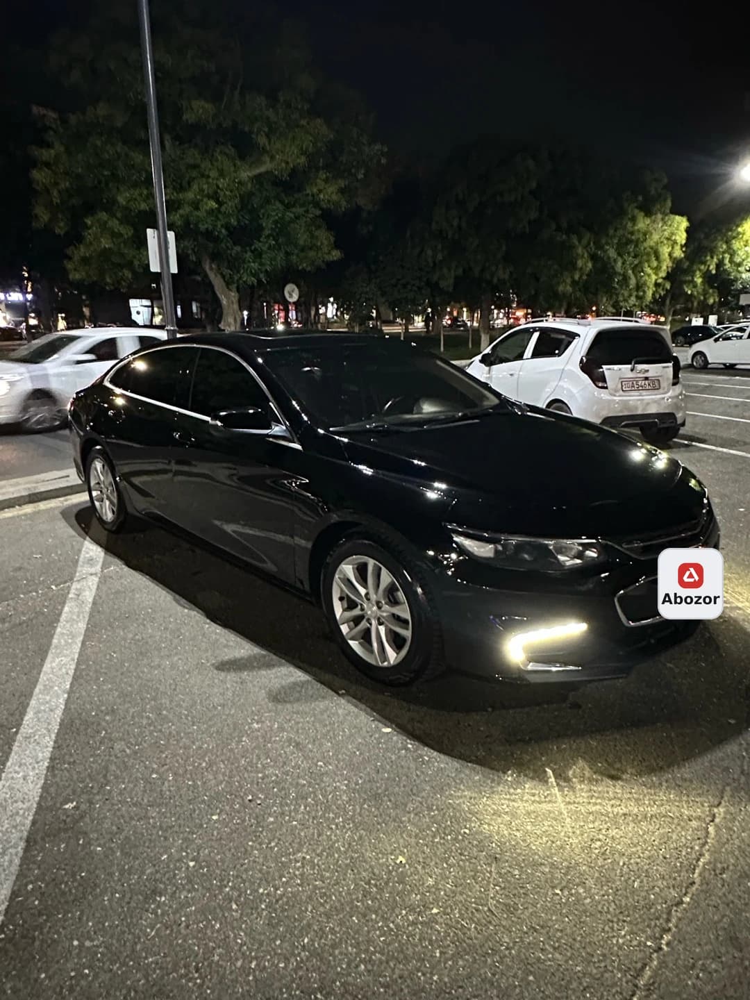 Chevrolet Malibu, 2018, Ташкент (город) – 1