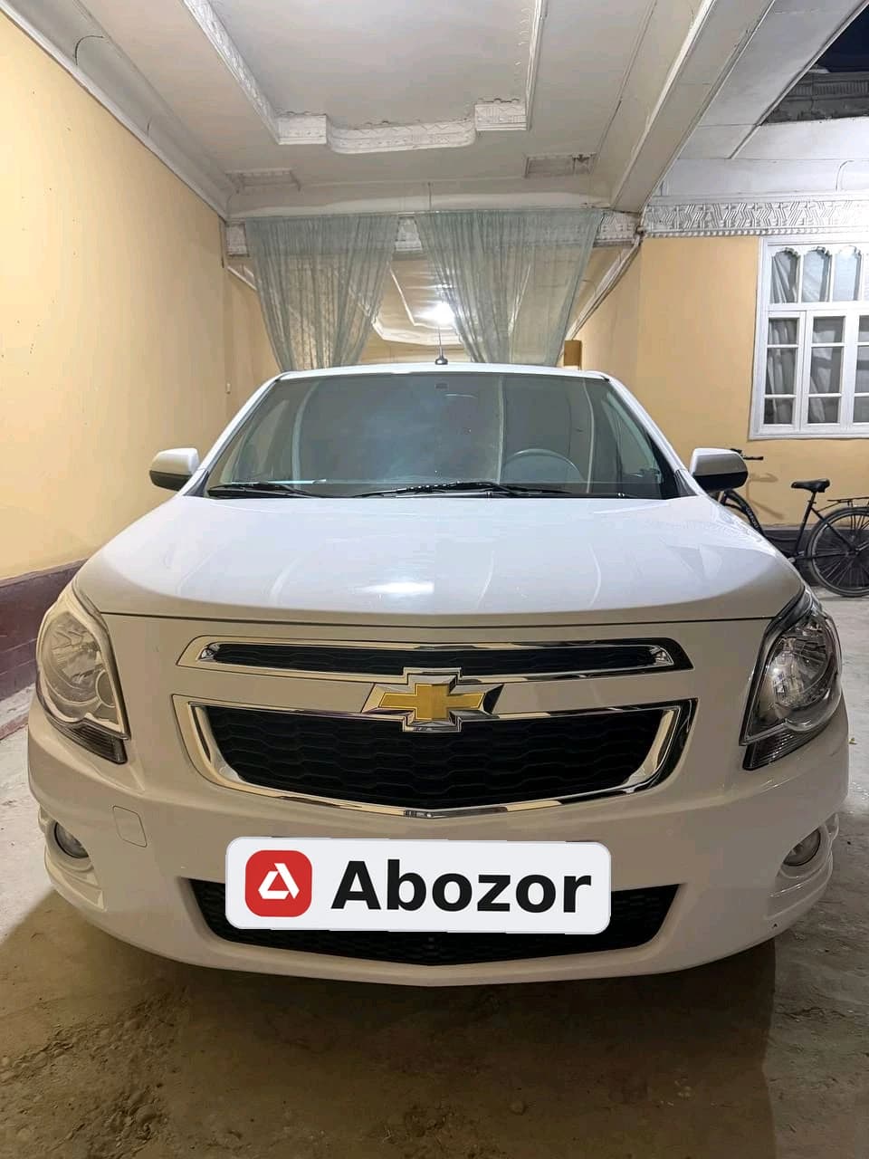 Chevrolet Cobalt, 2025, Андижанская область – 1