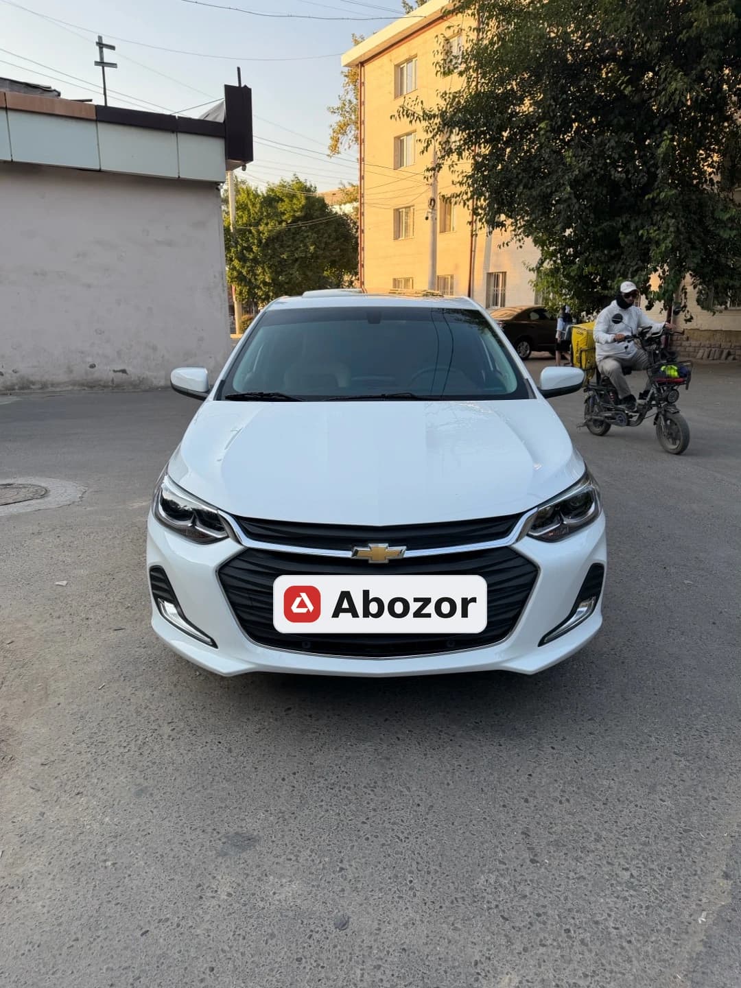 Chevrolet Onix, 2024, Ташкент (город) – 1