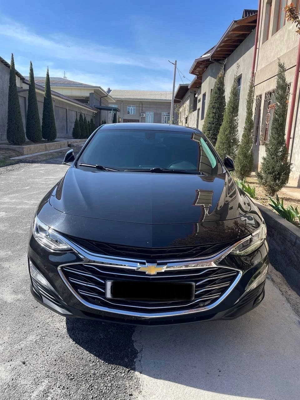 Chevrolet Malibu, 2022, Ташкент (город) – 1