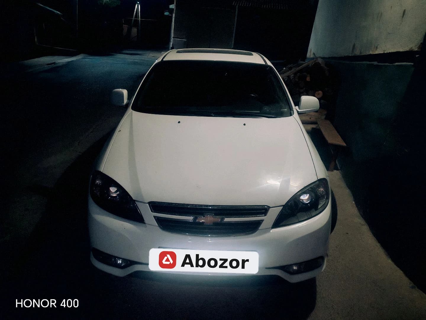 Chevrolet Lacetti, 2018, Ташкентская область – 1