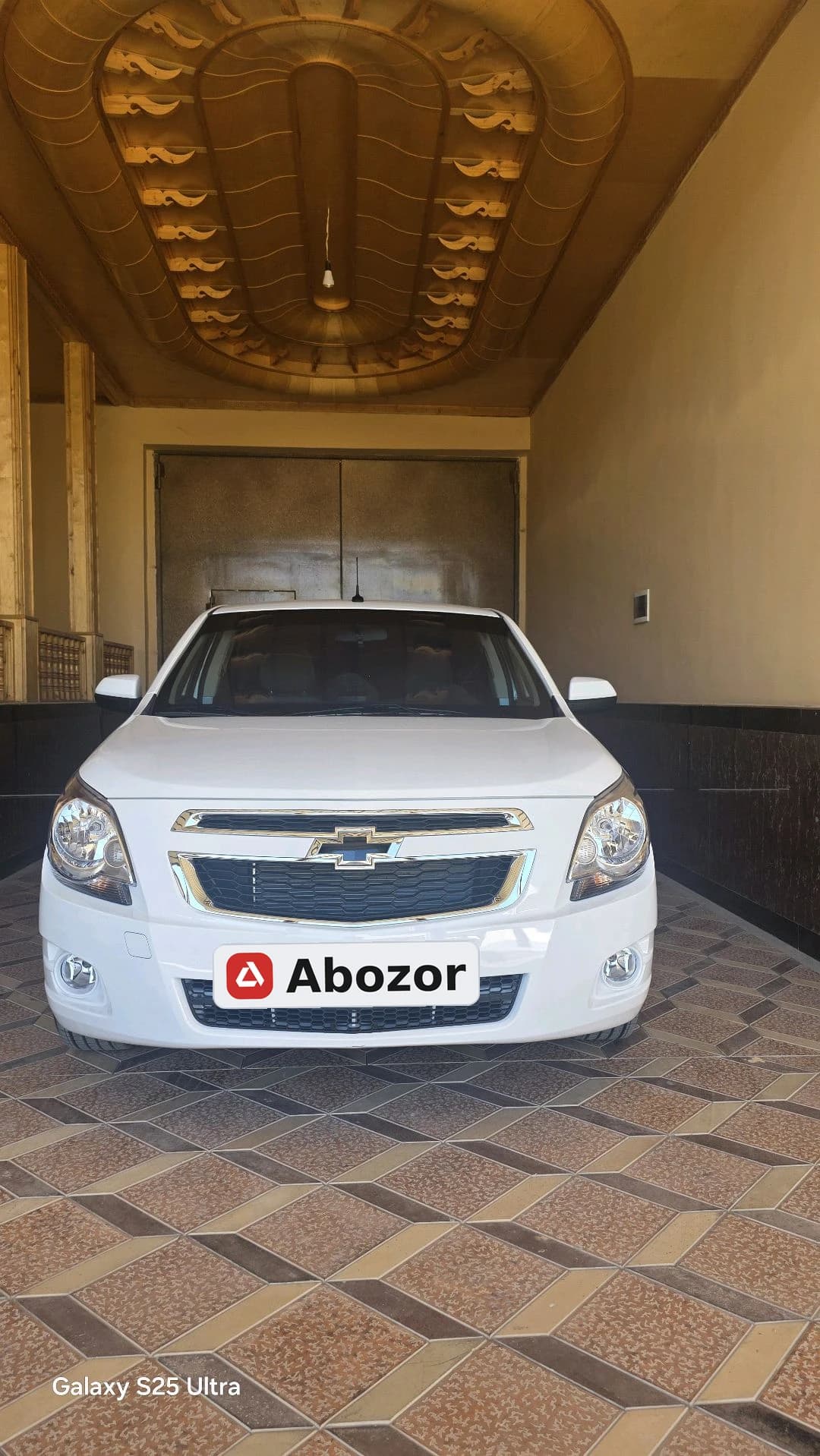 Chevrolet Cobalt, 2024, Навоийская область – 1