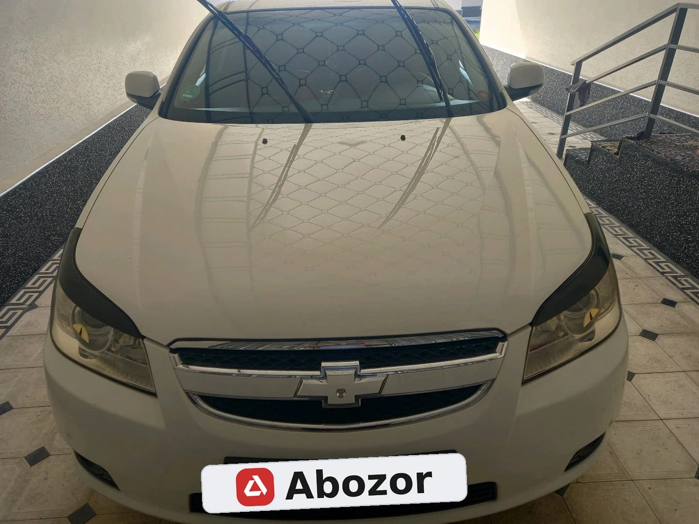 Chevrolet Epica, 2009, Ферганская область – 1