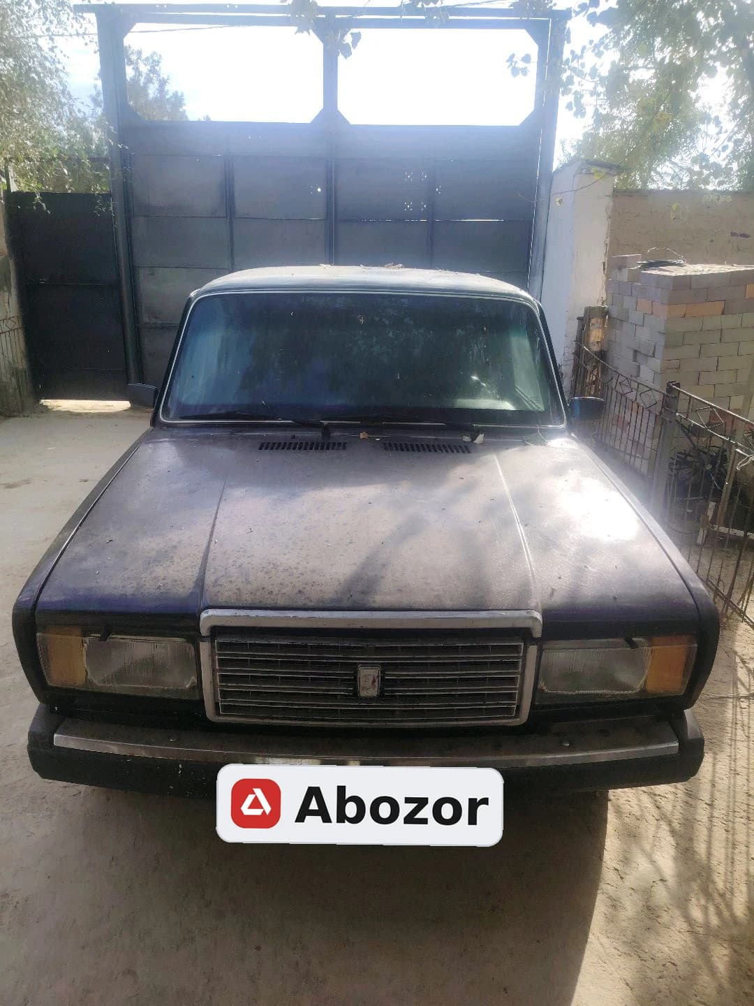 Lada (ВАЗ) 2107, 2001, Сырдарьинская область – 1